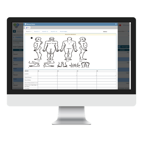 Data Soft Logic Home Health Centre